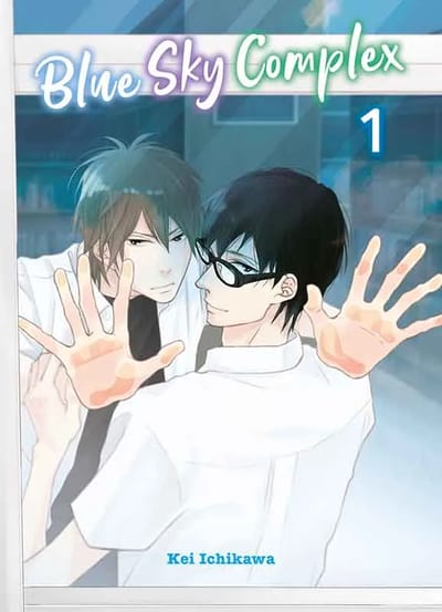 Blue Sky Complex - Panini - Vol. 01