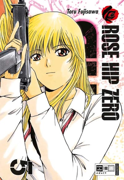 Rose Hip Zero – Band 05