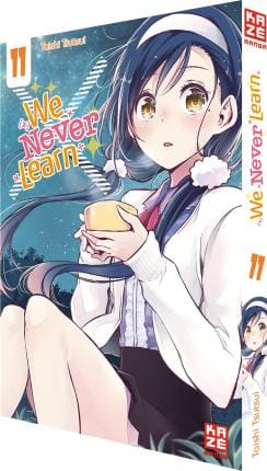 We Never Learn - Kaze - Band 011
