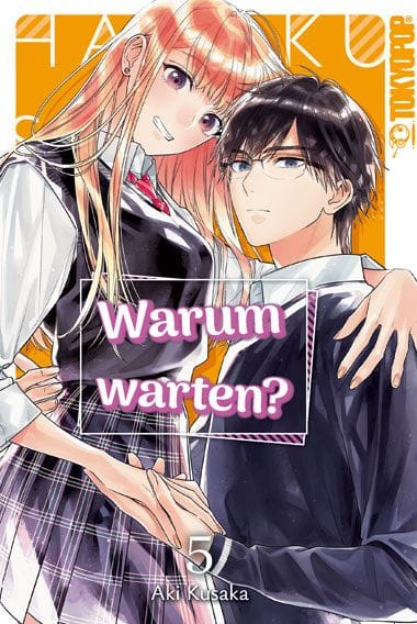 Warum warten? 05