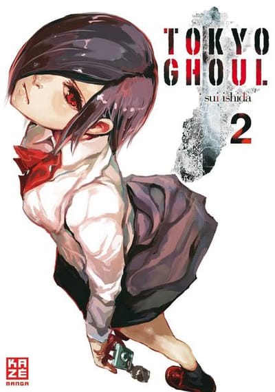 Tokyo Ghoul - Crunchyroll - Band 002