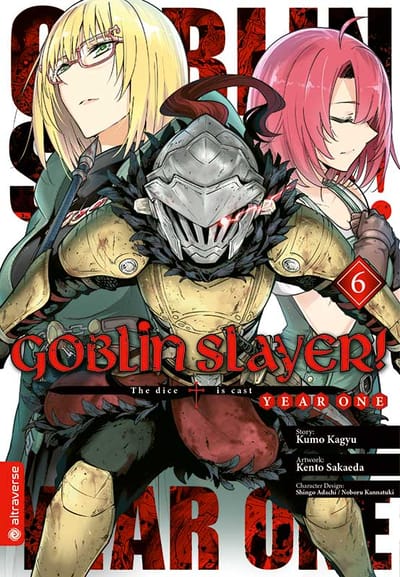 Goblin Slayer! Year One - Altraverse - Band 006