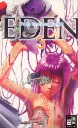 Eden – Band 03