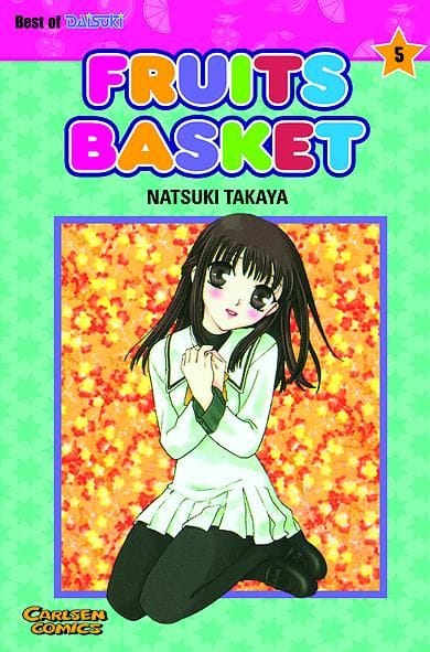 Fruits Basket 5