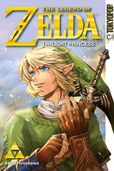 The Legend of Zelda - Twilight Princess - Tokyopop - Band 007