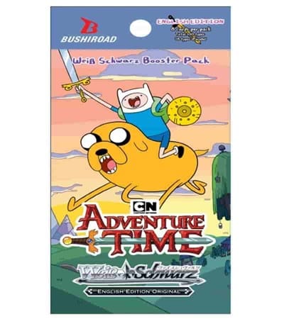 Adventure Time Booster Pack