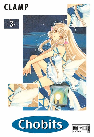 Chobits 03