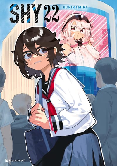 Shy - Kaze - Vol. 22