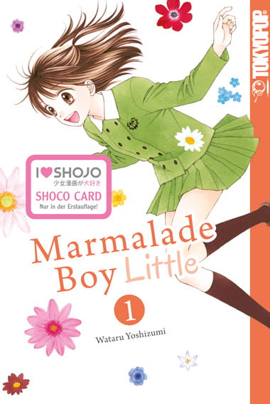 Marmalade Boy Little - Tokyopop - Vol. 01