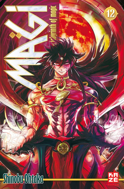 Magi Band 12