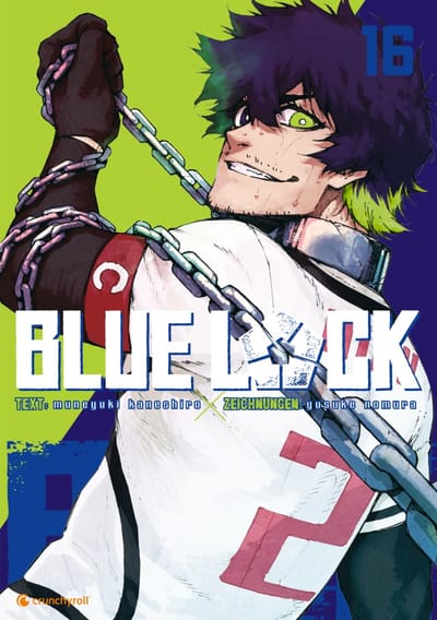 Blue Lock - Kaze - Vol. 16