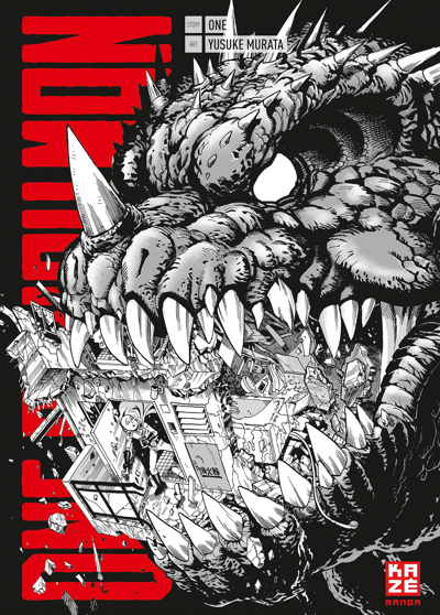 ONE-PUNCH MAN - Kaze - Vol. 1-5 in collector box