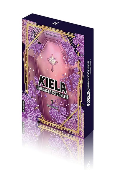 Kiela und das letzte Geleit - Altraverse - Vol. 01 Collectors Edition