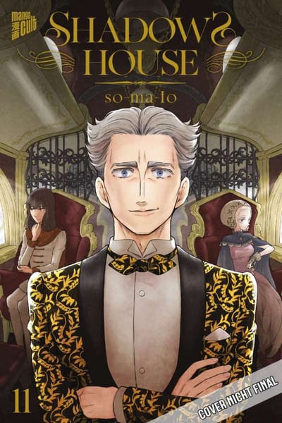 Shadows House - Manga Cult - Vol. 11