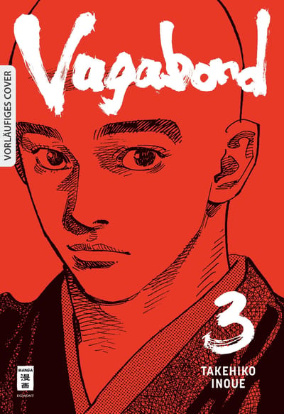 Vagabond - Egmont - Vol. 3