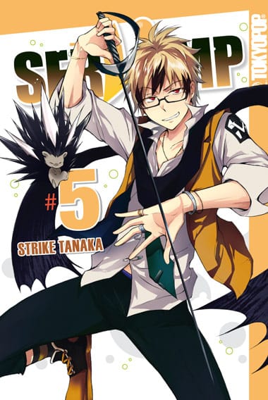 Servamp - Tokyopop - Band 005