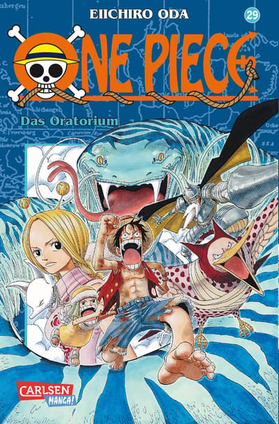 One Piece - Band 29