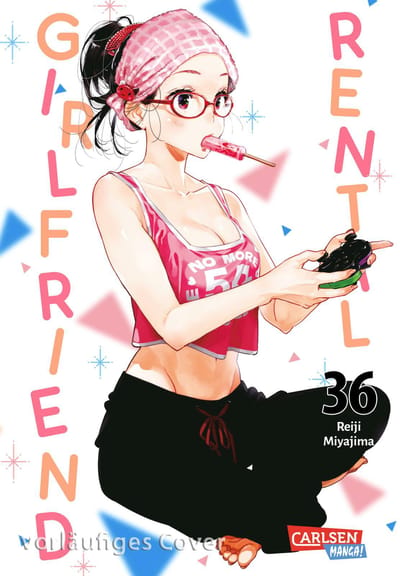 Rental Girlfriend 36