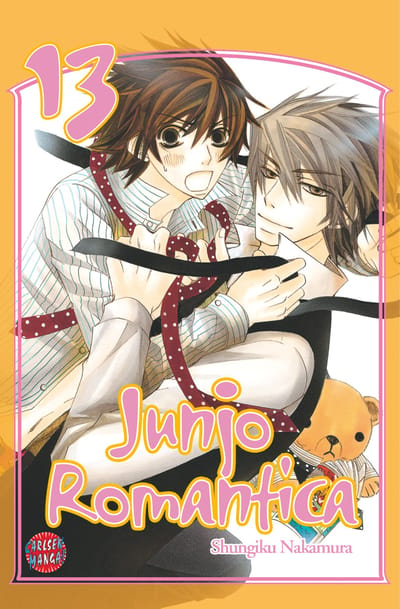 Junjo Romantica Band 013