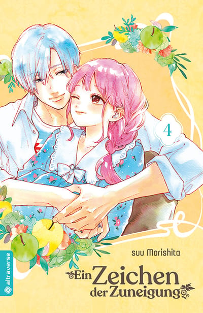 A Sign of Affection - Altraverse - Band 04