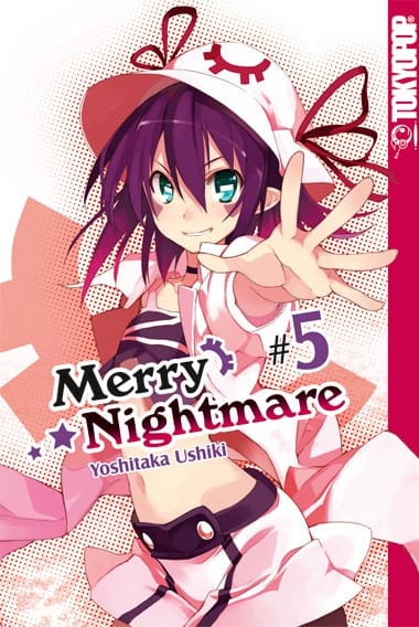 Merry Nightmare Band 005