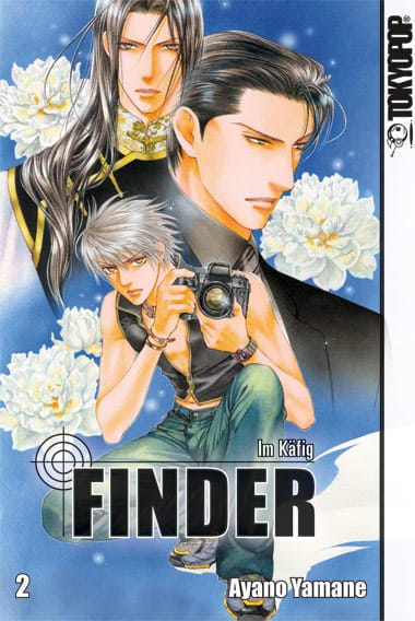 Finder - Band 2
