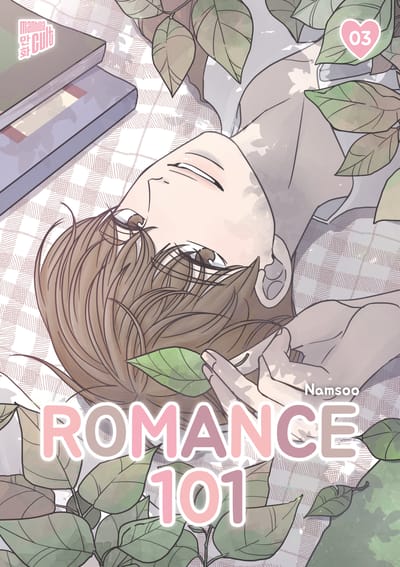 Romance 101 - Manga Cult - Band 03