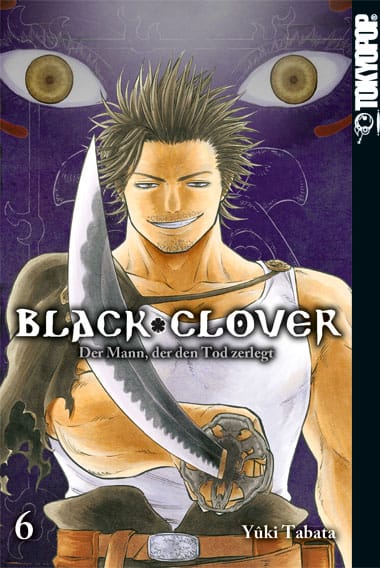 Black Clover - Tokyopop - Vol. 6