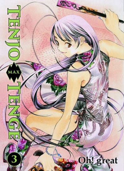 Tenjo Tenge - Max Edition - Band 3