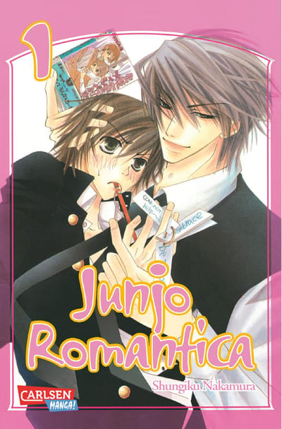 Junjo Romantico 1
