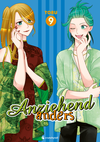 Anziehend anders - Kaze - Band 09