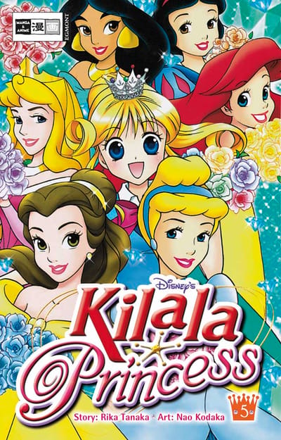 Kilala Princess 05