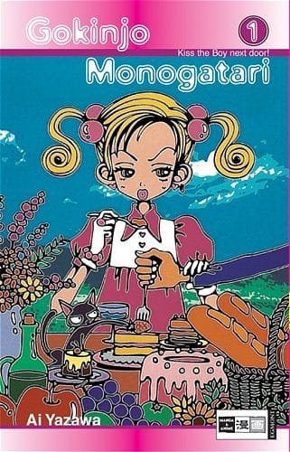 Gokinjo Monogatari – Band 01