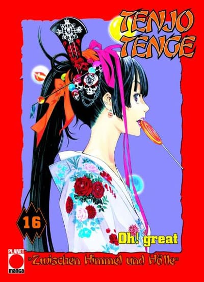 Tenjo Tenge