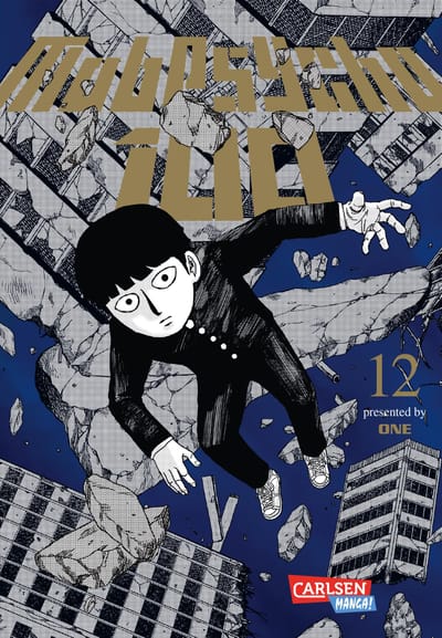Mob Psycho 100 Band 12