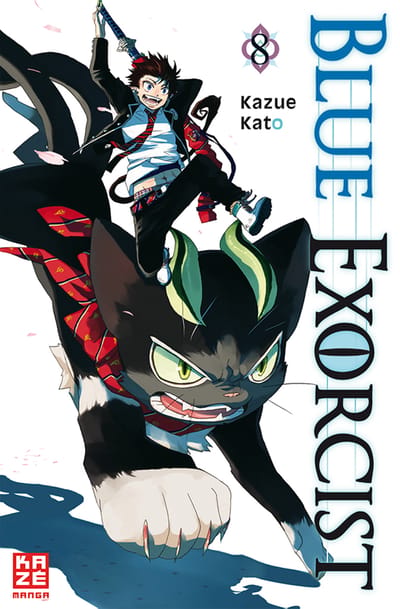 Blue Exorcist – Band 008