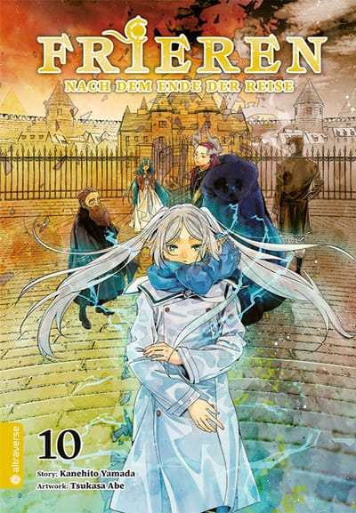 Frieren: Beyond Journey’s End - altraverse - Vol.10