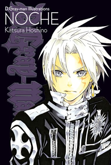 D.Gray-Man: Noche