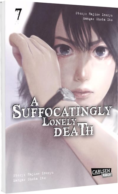 A Suffocatingly Lonely Death - Carlsen - Band 07