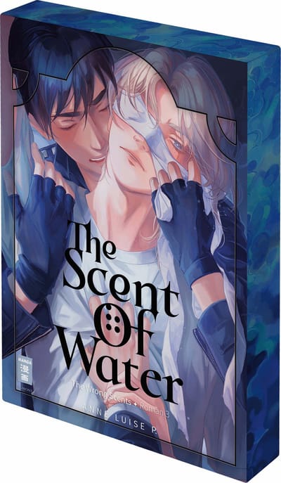 The Scent of Water (The Wrong Scents: Roman 3)