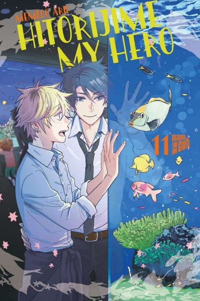 Hitorijime My Hero - Manga Cult - Vol. 11