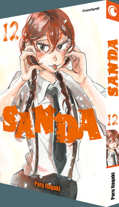 Sanda – Band 12