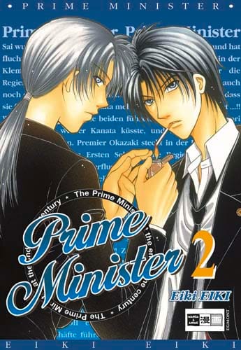 Prime Minister – Band 02