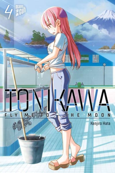Tonikawa Fly me to the Moon - Manga Cult - Band 04