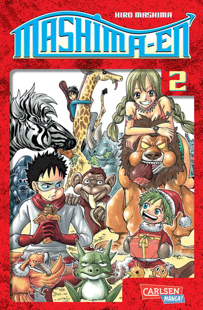 Mashima-En 2