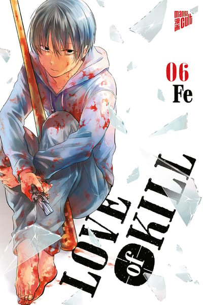 Love of Kill - Manga Cult - Band 07