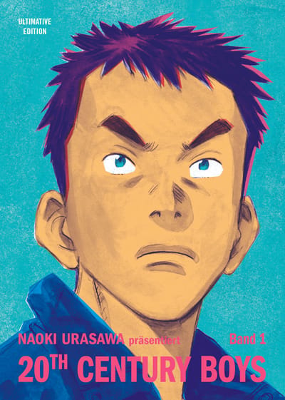 20th Century Boys Band 001