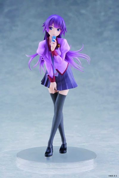 Hitagi Senjougahara - Coreful Figure - Taito