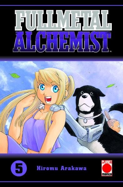 Fullmetal Alchemist