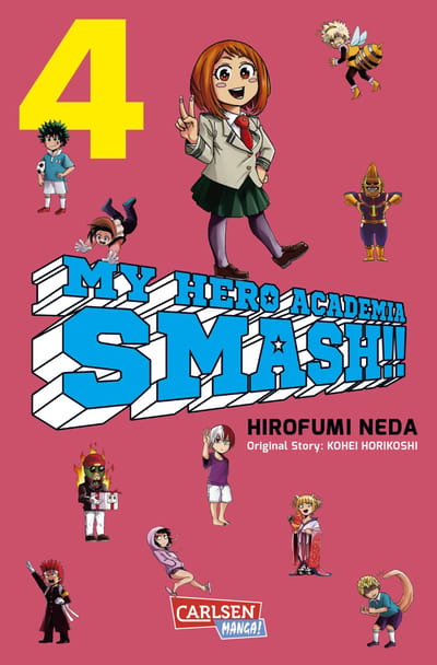 Smash – Band 04